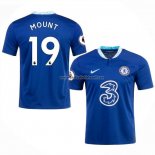 Shirt Chelsea Player Mount Home 2022/23