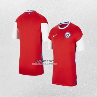 Thailand Shirt Chile Home 2020