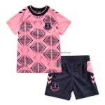 Shirt Everton Away Kid 2022/23