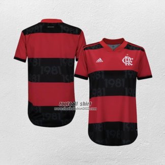 Shirt Flamengo Home Women 2021