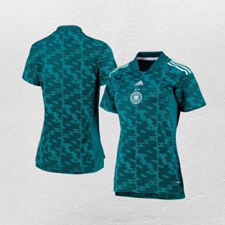 Shirt Germany Away Women Euro 2022