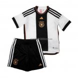 Shirt Germany Home Kid 2022