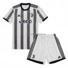 Shirt Juventus Home Kid 2022/23