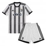 Shirt Juventus Home Kid 2022/23