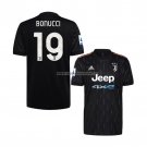 Shirt Juventus Player Bonucci Away 2021-22