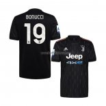 Shirt Juventus Player Bonucci Away 2021-22