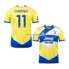 Shirt Juventus Player Cuadrado Third 2021-22