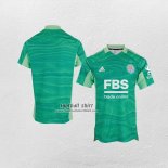 Shirt Leicester City Goalkeeper 2021/22 Green
