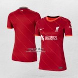 Shirt Liverpool Home Women 2021/22