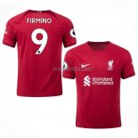 Shirt Liverpool Player Firmino Home 2022/23