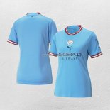 Shirt Manchester City Home Women 2022/23