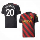 Shirt Manchester City Player Bernardo Away 2022/23