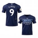 Shirt Manchester City Player G.jesus Third 2021-22