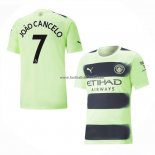 Shirt Manchester City Player Joao Cancelo Third 2022/23