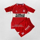 Shirt Middlesbrough Home Kid 2021/22