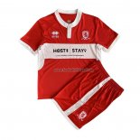 Shirt Middlesbrough Home Kid 2022/23