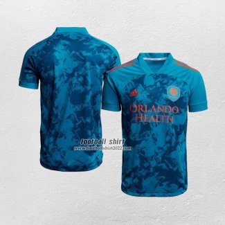 Thailand Shirt Orlando City Primeblue 2021