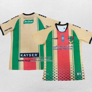 Thailand Shirt Palestino Deportivo Third 2020