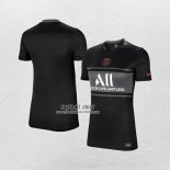 Shirt Paris Saint-Germain Third Women 2021/22