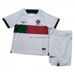 Shirt Portugal Away Kid 2022