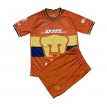 Shirt Pumas UNAM Third Kid 2022