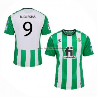 Shirt Real Betis Player B.iglesias Home 2022/23