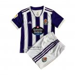 Shirt Real Valladolid Home Kid 2021/22