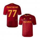 Shirt Roma Player Mkhitaryan Home 2022/23