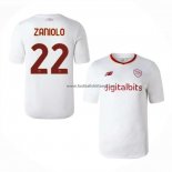 Shirt Roma Player Zaniolo Away 2022/23