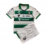 Shirt Santos Laguna Home Kid 2021/22