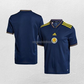 Shirt Scotland Home Women Euro 2022