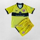 Shirt Stuttgart Goalkeeper Kid 2021/22 Yellow