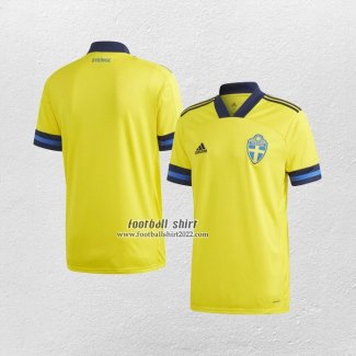 Shirt Sweden Home 2020