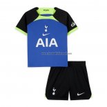Shirt Tottenham Hotspur Away Kid 2022/23