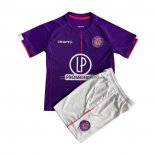 Shirt Toulouse Home Kid 2021/22