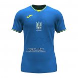 Thailand Shirt Ukraine Away 2021