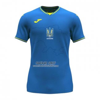 Thailand Shirt Ukraine Away 2021