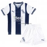 Shirt West Bromwich Albion Home Kid 2022/23