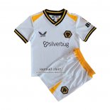 Shirt Wolves Third Kid 2021/22