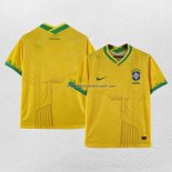 Thailand Shirt Brazil Classic 2022 Yellow
