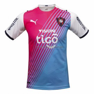 Thailand Shirt Cerro Porteno Away 2022