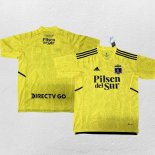 Thailand Shirt Colo-Colo Goalkeeper 2022 Yellow