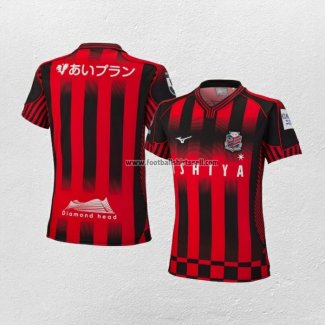 Thailand Shirt Hokkaido Consadole Sapporo Home 2022