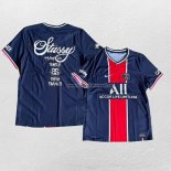 Thailand Shirt Paris Saint-Germain x Stussy 2022