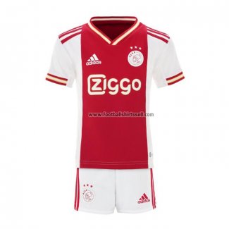 Shirt Ajax Home Kid 2022/23