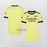 Shirt Arsenal Away Women 2021/22