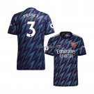 Shirt Arsenal Player Tierney Third 2021-22