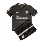 Shirt Athletic Bilbao Goalkeeper Home Kid 2022/23