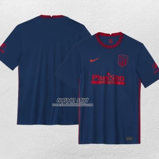 Thailand Shirt Atletico Madrid Away 2020/21