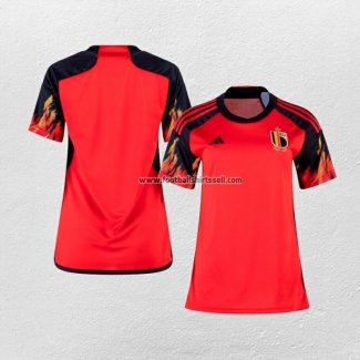 Shirt Belgium Home Women 2022